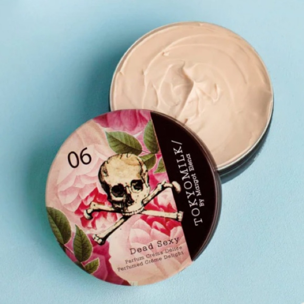NWT Tokyo Milk Dead Sexy Parfum Crema